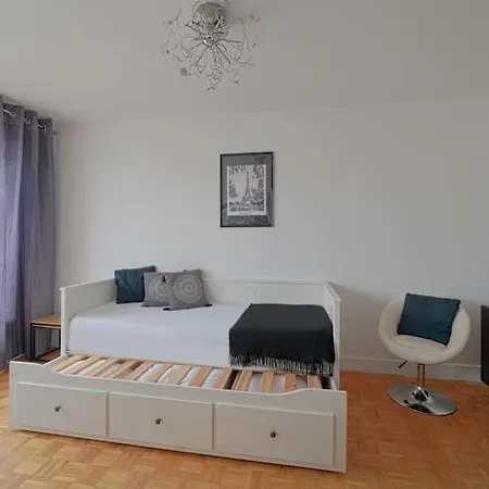 Studio Avec Vue Sur Les Toits Appartement