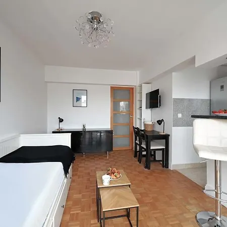 Appartement Studio Avec Vue Sur Les Toits Parijs